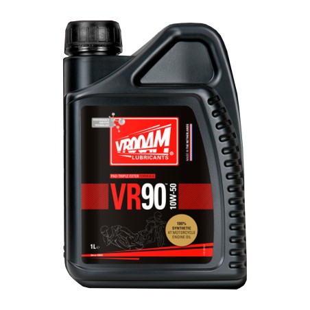 ACEITE VROOAM VR90 10W50 LITRO