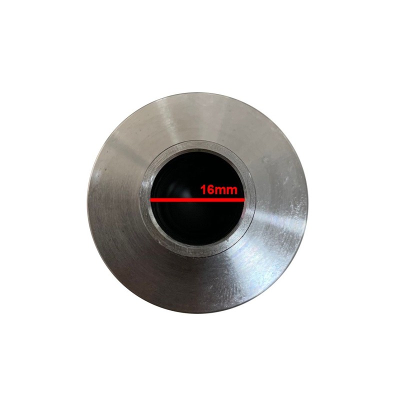 Tuerca M3x20 Distanciador Aluminio Redondo (pack 4 Unid) | Cuotas Sin