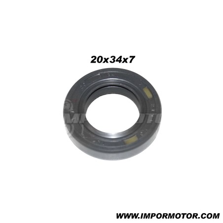 RETEN 20X34X7 PIÑON ATAQUE 250 MOTO 5 / 220 MOTOLIGA