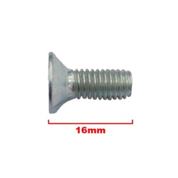 TORNILLO M6x16mm ALLEN...