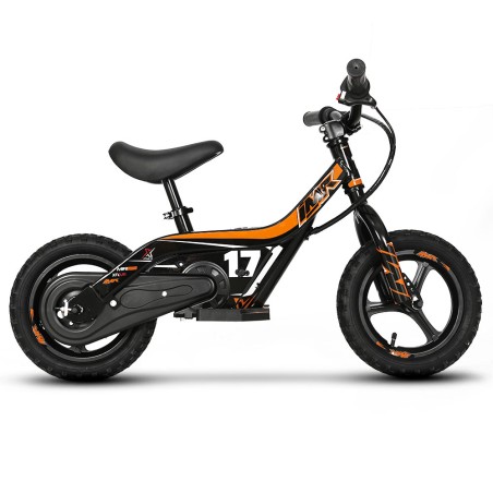 BICICLETA ELECTRICA NIÑO 100W 12" IMR ¡2,6 Amperios!