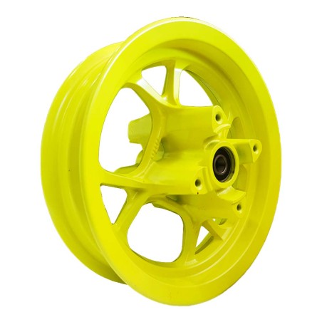 LLANTA TRASERA 10" MINIGP 110 - ALEVIN 90 ¡4 COLORES!