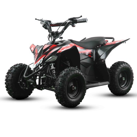 MINIQUAD ELÉCTRICO 1000W IMR BULL