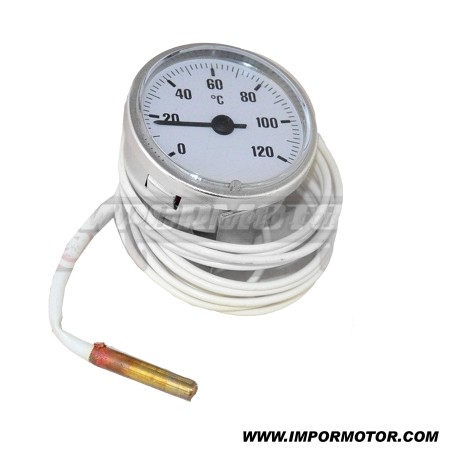 RELOJ MEDIDOR DE TEMPERATURA 42MM