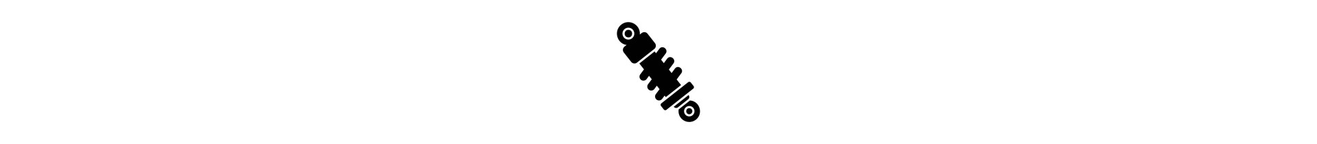 AMORTIGUADORES QUAD, MINIQUAD Y PATINETE