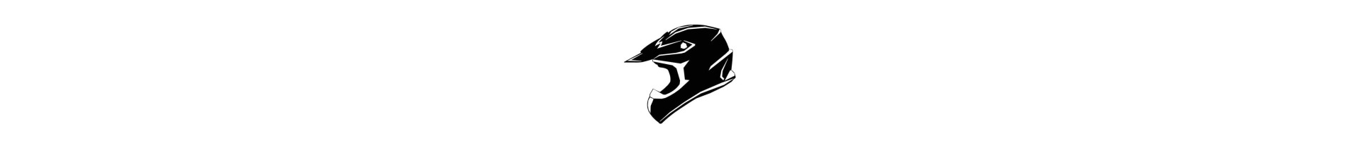 CASCOS MOTOCROSS PARA NIÑO