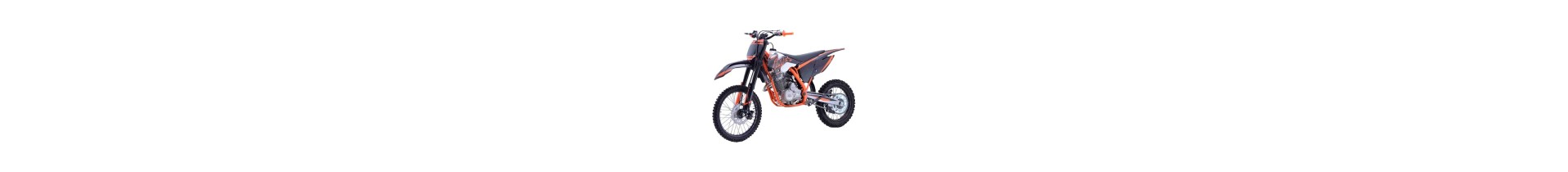 MOTOS CROSS