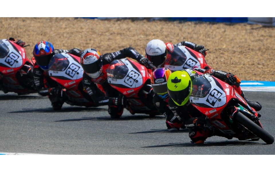 ¡Espectáculo garantizado! Cartagena vivirá un fin de semana de grandes emociones con la MIR Racing Cup