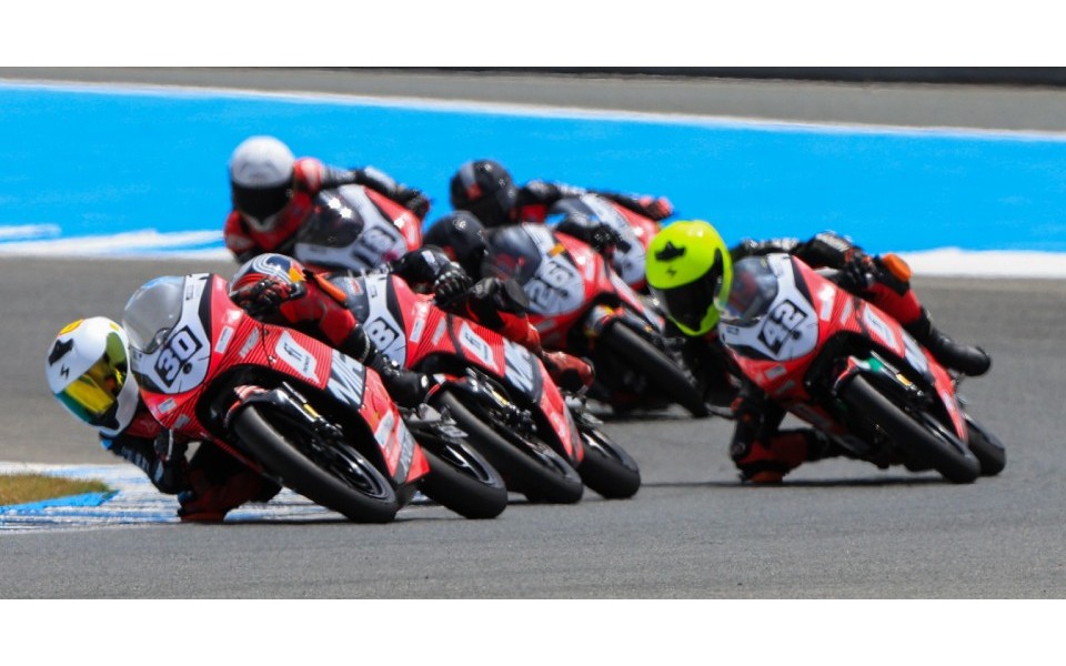 La MIR Racing Cup aterriza en MotorLand Aragón para una fin de semana crucial en Promo3 y Moto5