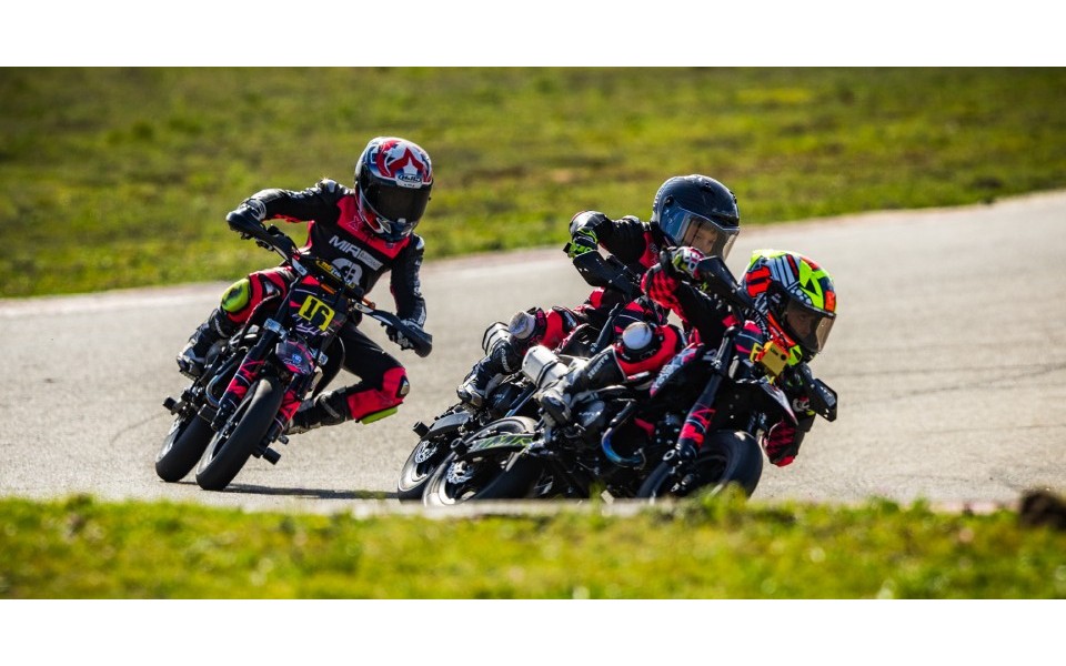 Alevín 90: La exitosa reinvención de la MIR Racing Cup para iniciarse en el motociclismo de competición