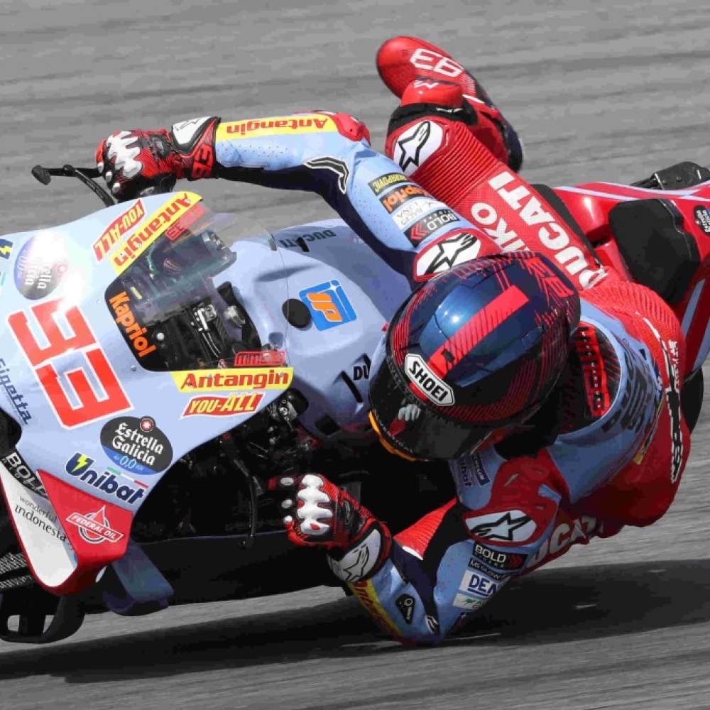 ¿Es Marc Márquez una amenaza para el entorno Ducati? Análisis del test de Malasia de MotoGP, el aperitivo de un épico 2024
