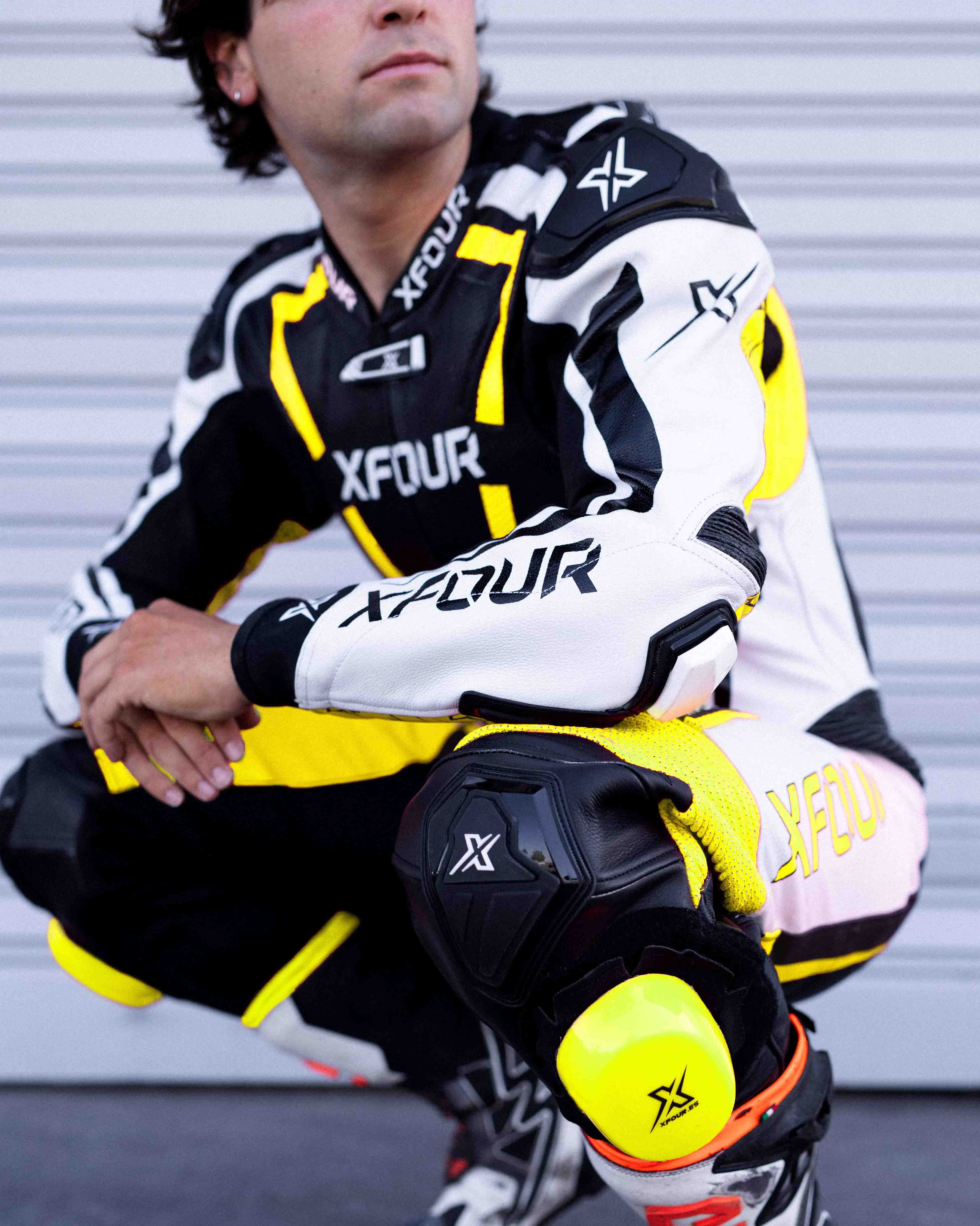 MONO XFOUR AMARILLO FLUOR