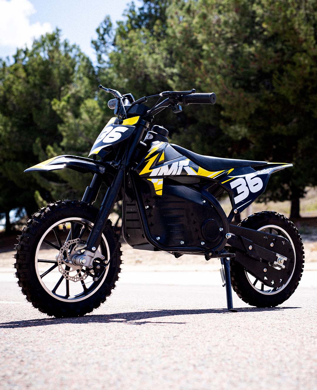 MINIMOTO ELÉCTRICA